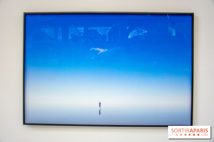 Carte Blanche à Tomas Saraceno au Palais de Tokyo