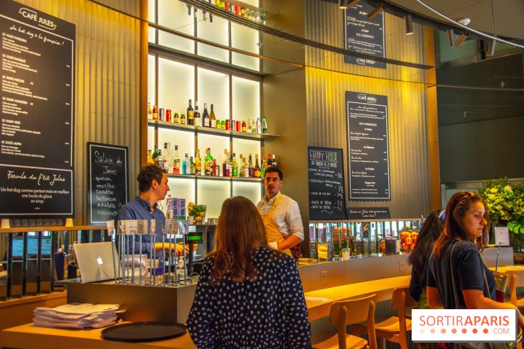 Le Café Jules lance son hot dog 