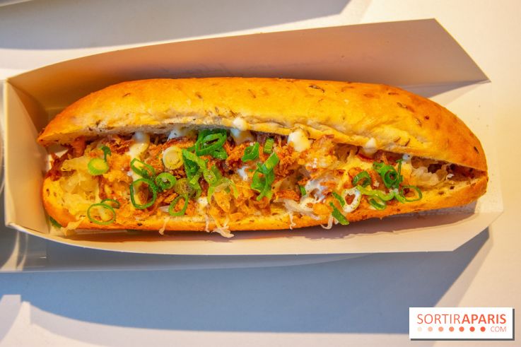 Le Café Jules lance son hot dog 