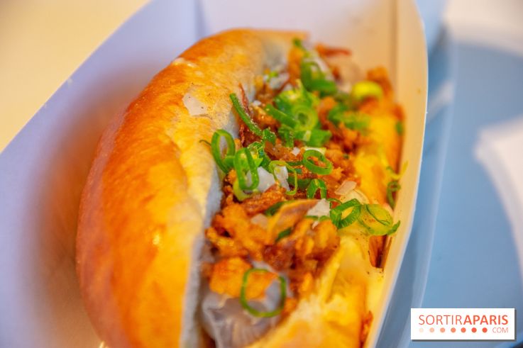 Le Café Jules lance son hot dog 