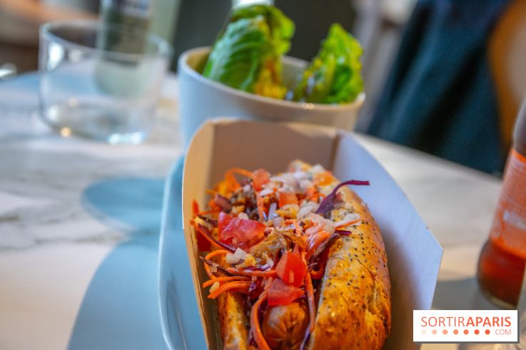 Le Café Jules lance son hot dog 