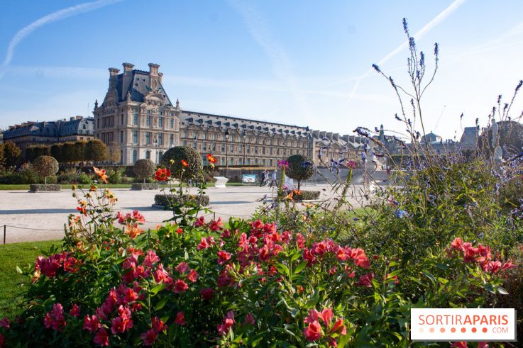 FIAC 2018 au Jardin des Tuileries