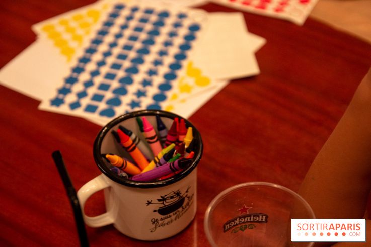 Les diners des parents chez les Fils à Maman : nos photos