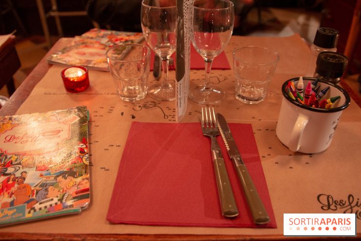 Les diners des parents chez les Fils à Maman : nos photos