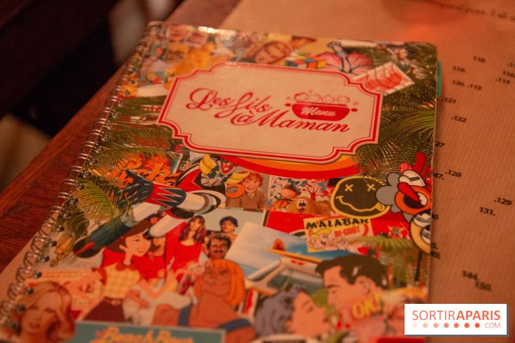 Les diners des parents chez les Fils à Maman : nos photos