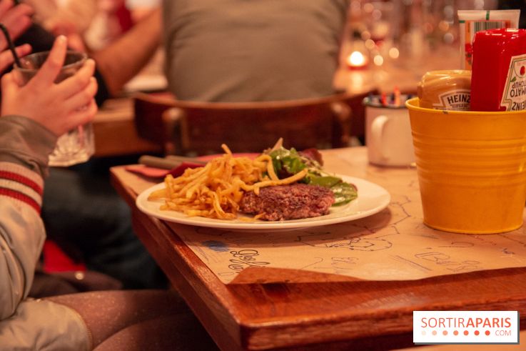 Les diners des parents chez les Fils à Maman : nos photos