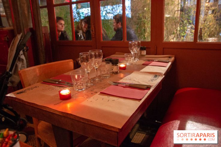 Les diners des parents chez les Fils à Maman : nos photos