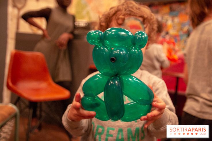 Les diners des parents chez les Fils à Maman : nos photos