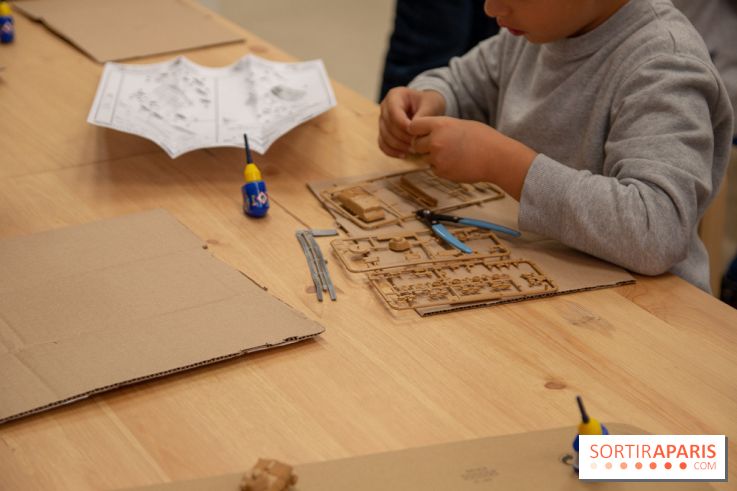 1001 maquettes : nos photos