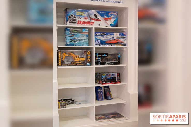 1001 maquettes : nos photos