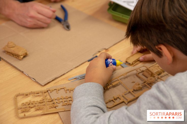 1001 maquettes : nos photos