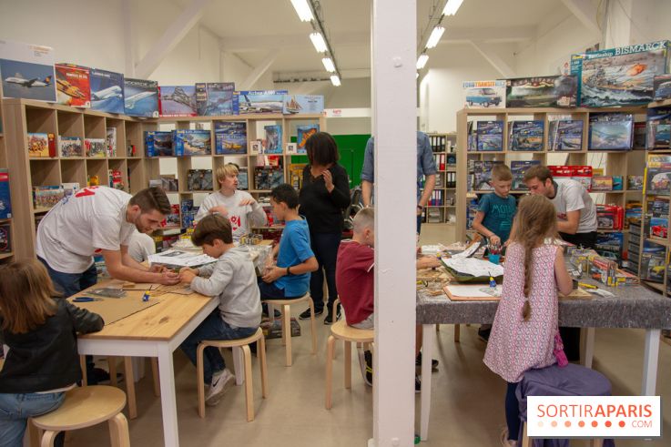 1001 maquettes : nos photos