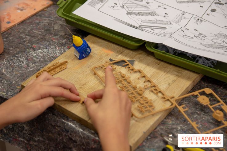 1001 maquettes : nos photos