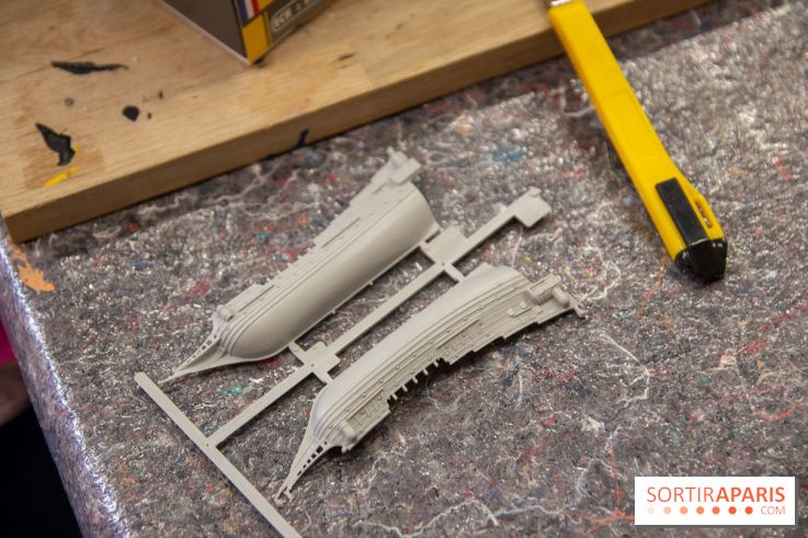 1001 maquettes : nos photos