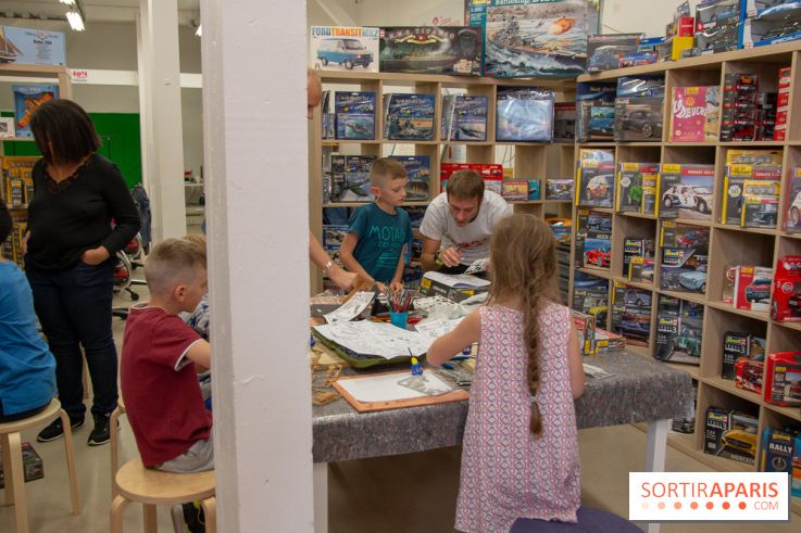 1001 maquettes : nos photos