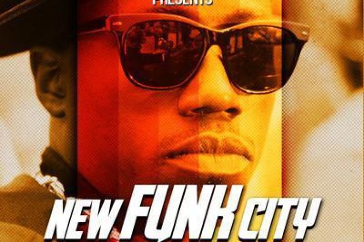 INFUNKWETRUST "New Funk City"