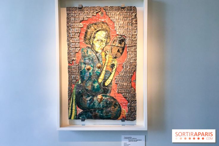 Grayson Perry à la Monnaie de Paris