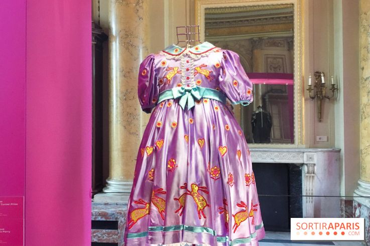 Grayson Perry à la Monnaie de Paris