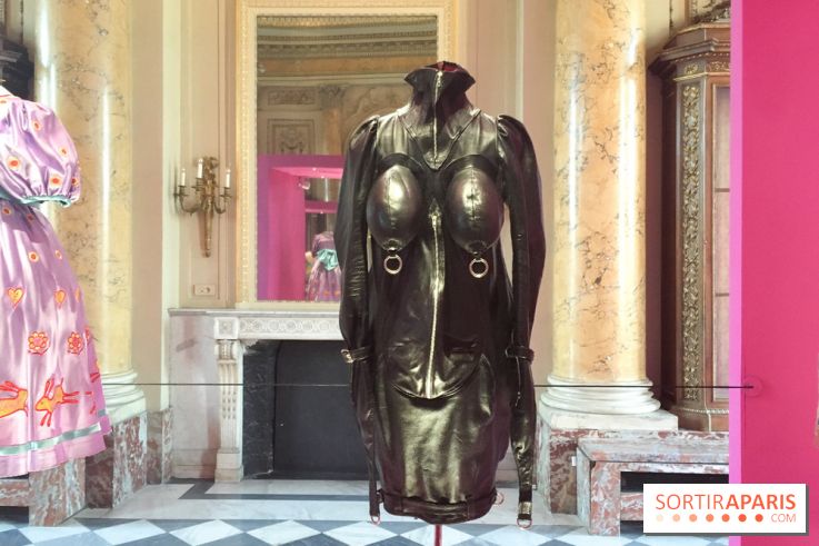 Grayson Perry à la Monnaie de Paris