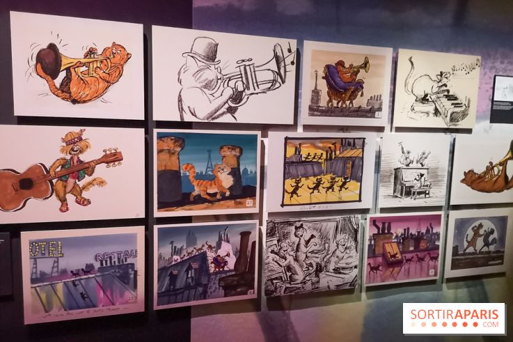 Comédies Musicales, l'expo événement à la Philharmonie de Paris