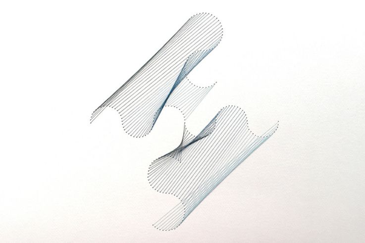 VERNISSAGE EXPOSITION CATARINA ROSA "ORBITA"