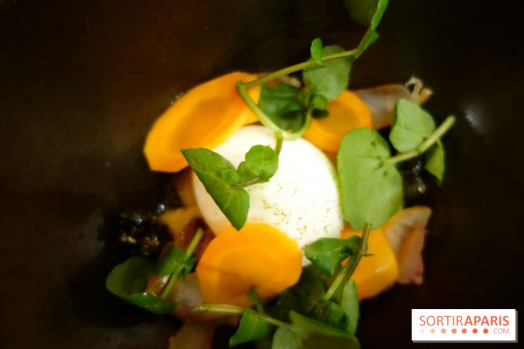 La Fine Mousse Restaurant à Paris