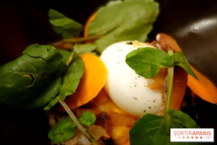 La Fine Mousse Restaurant à Paris