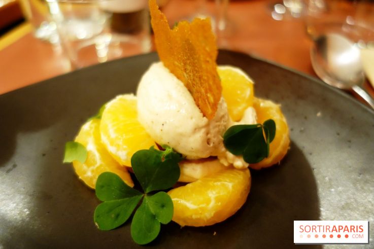 La Fine Mousse Restaurant à Paris