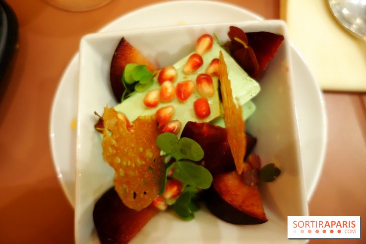 La Fine Mousse Restaurant à Paris