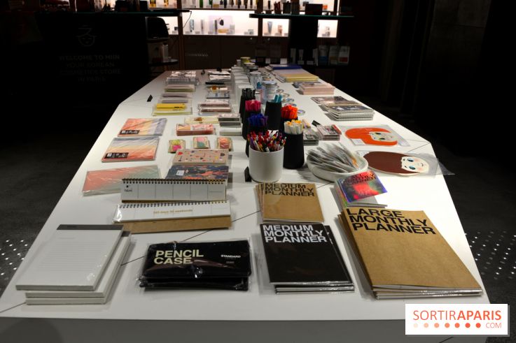 Besides Kimchi, le concept store coréen à Paris