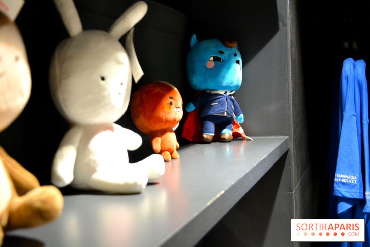 Besides Kimchi, le concept store coréen à Paris