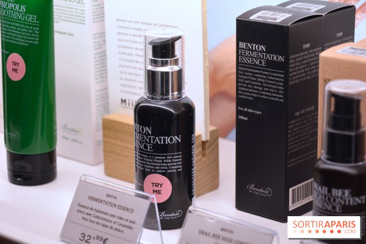 Besides Kimchi, le concept store coréen à Paris