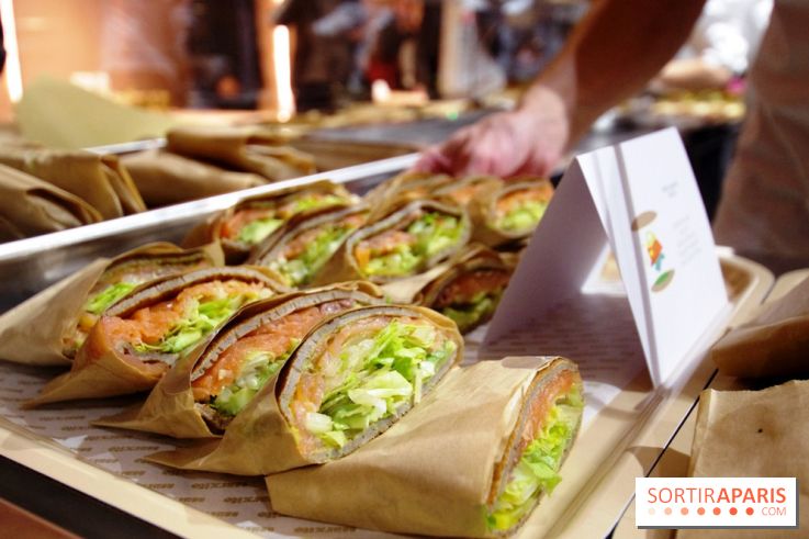 MarXito : le fast food bio signé Thierry Marx à Paris