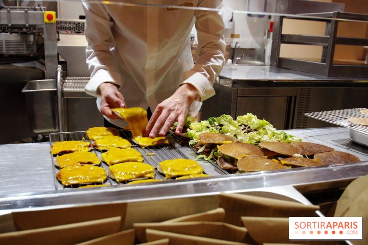 MarXito : le fast food bio signé Thierry Marx à Paris