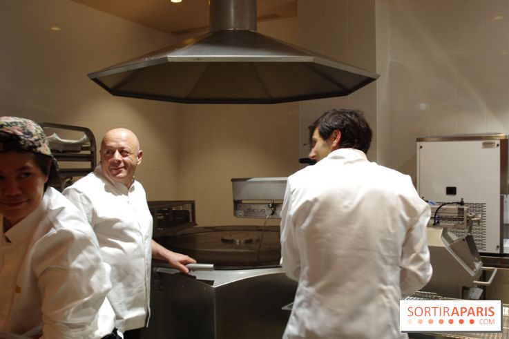 MarXito : le fast food bio signé Thierry Marx à Paris