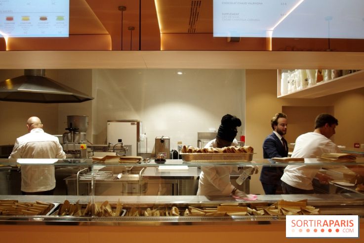 MarXito : le fast food bio signé Thierry Marx à Paris