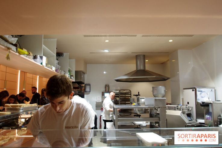 MarXito : le fast food bio signé Thierry Marx à Paris