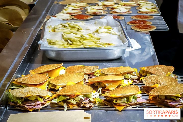 MarXito : le fast food bio signé Thierry Marx près des Champs-Elysées à Paris