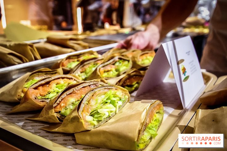 MarXito : le fast food bio signé Thierry Marx près des Champs-Elysées à Paris