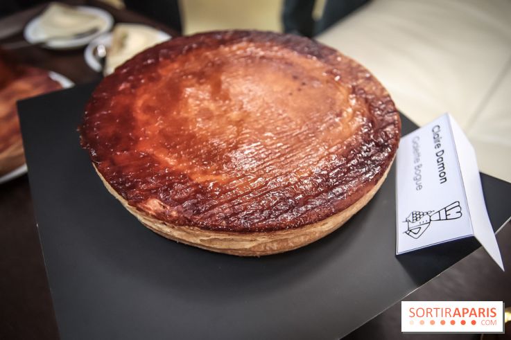 Les Galettes des Rois 2019, Claire Damon