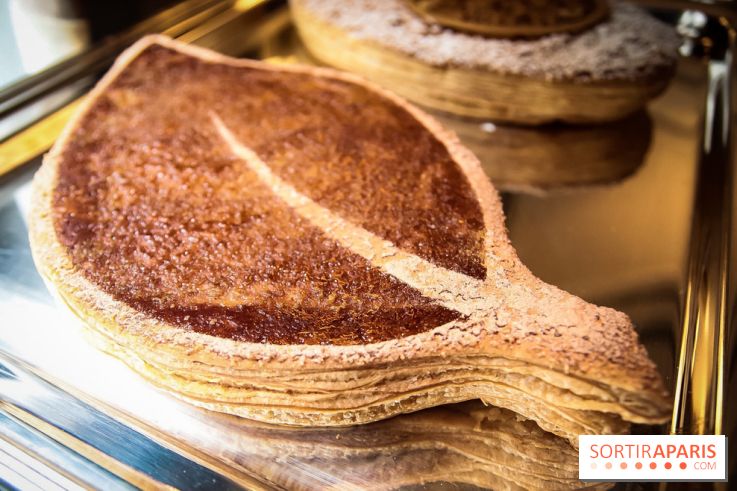 Les Galettes des Rois 2019, Yann Brys