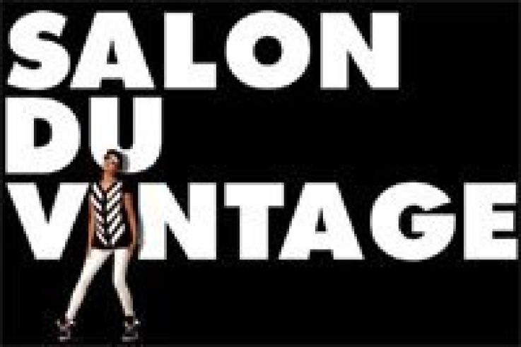 Les années 90 en force au 5ème Salon du Vintage