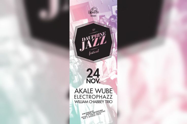 Dauphihe Jazz Festival