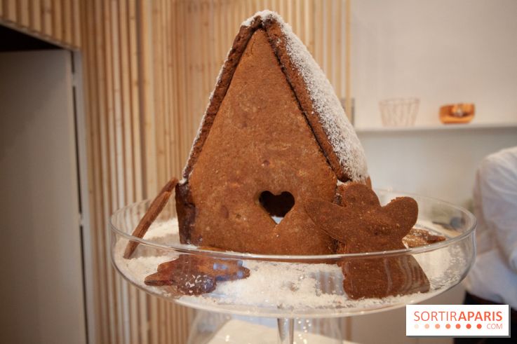 Bûche de Noël 2018 et Galette des Rois 2019 de Foucade