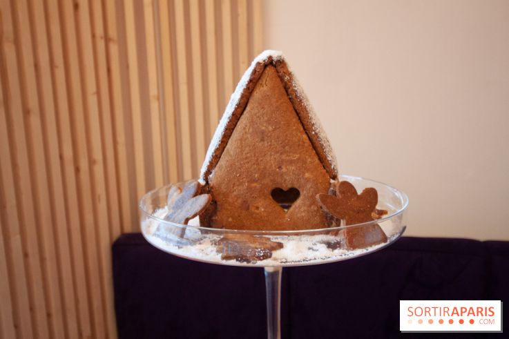 Bûche de Noël 2018 et Galette des Rois 2019 de Foucade