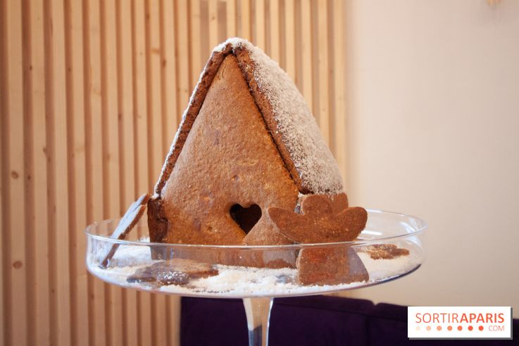 Bûche de Noël 2018 et Galette des Rois 2019 de Foucade