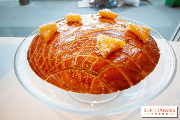 Galette des Rois 2019 de Foucade
