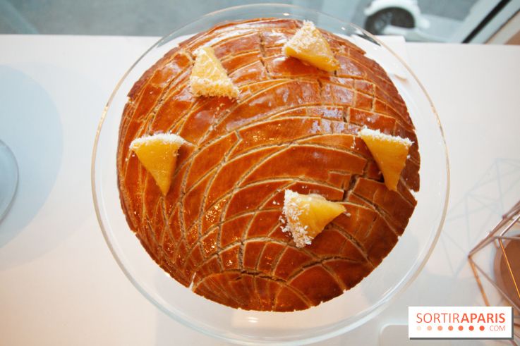 Galette des Rois 2019 de Foucade