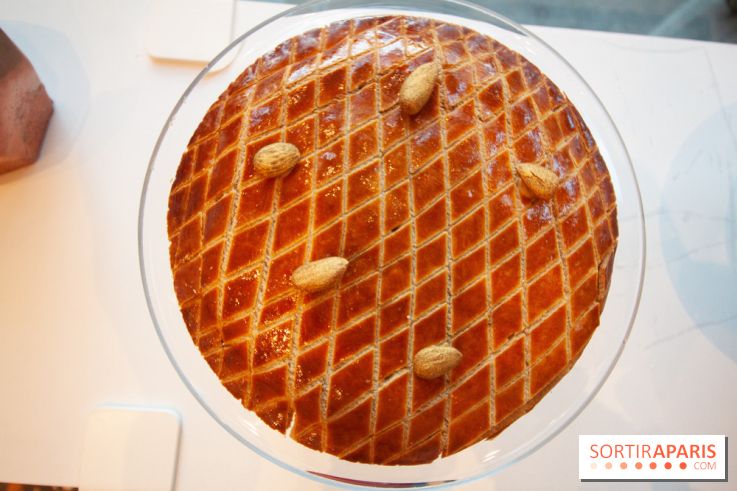 Galette des Rois 2019 de Foucade