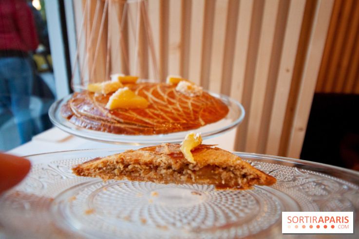Galette des Rois 2019 de Foucade
